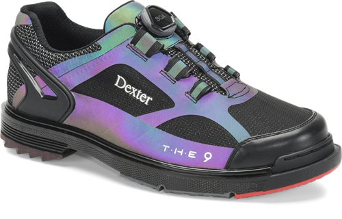 Dexter - THE 9 HT BOA COLOR SHIFT