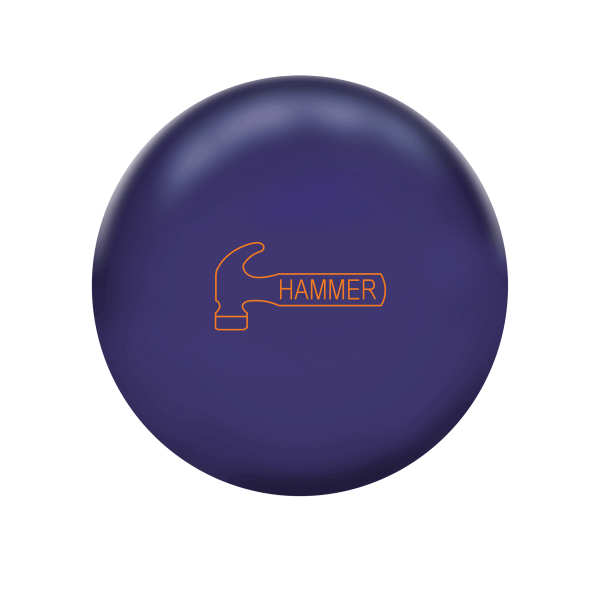 Hammer Purple Solid Reactive