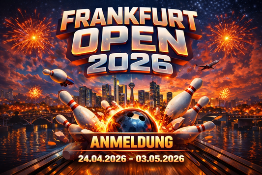 Frankfurt Open 2026 Anmeldung