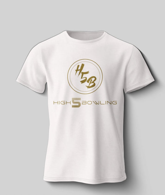 Shirt - H5B White (Merch1)