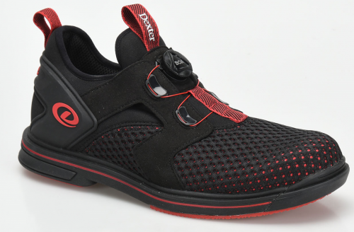 Dexter - PRO BOA BLACK/RED