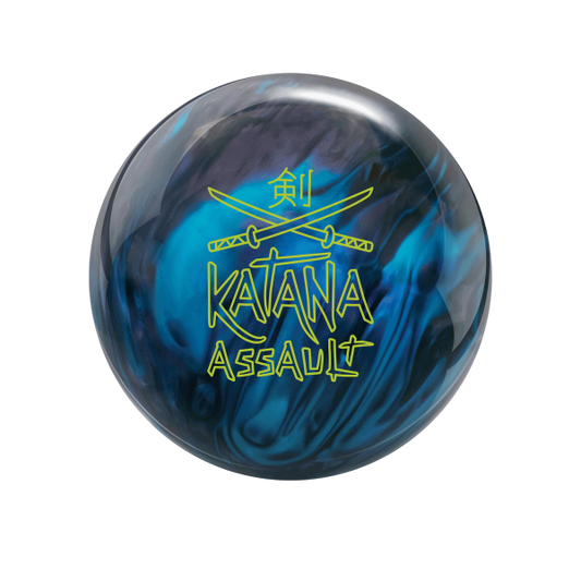 Radical - Katana Assault