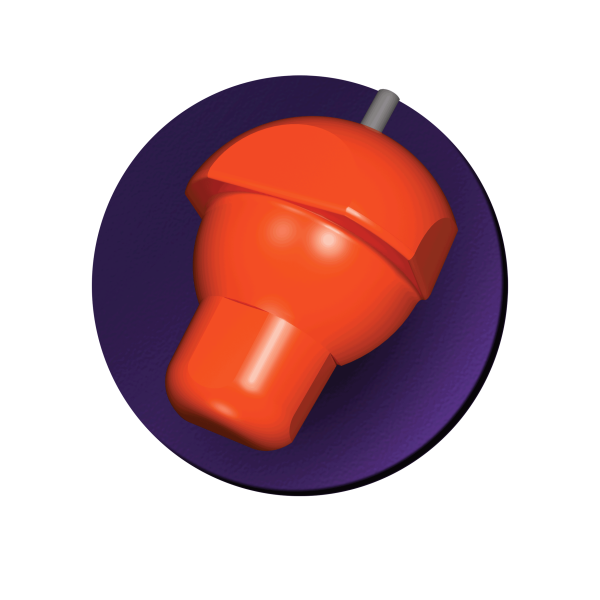 Hammer Purple Solid Reactive