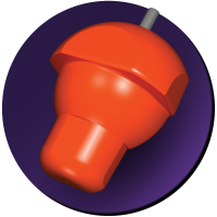 Hammer - Purple Urethane